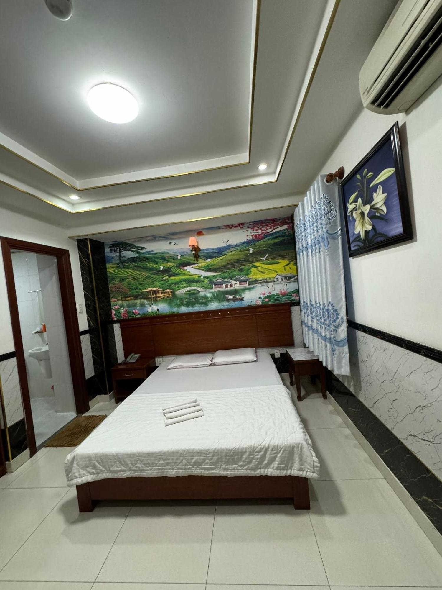 Apartamento Hoang Thien Loc -199 Hoang Hoa Tham, Q. Tan Binh - By Bay Luxury